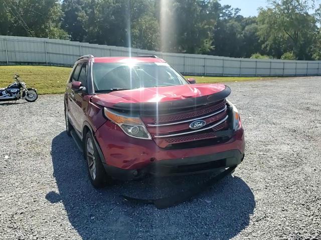 2013 Ford Explorer Limited VIN: 1FM5K7F85DGB86763 Lot: 80106255