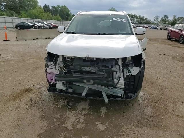 2019 Mitsubishi Outlander Se VIN: JA4AZ3A37KZ039245 Lot: 70945995