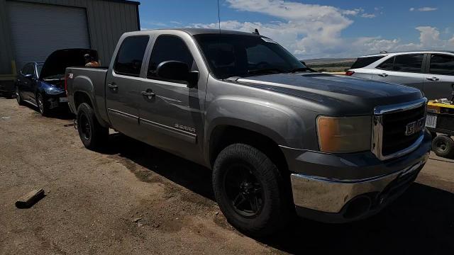 2013 GMC Sierra C1500 Sle VIN: 3GTP1VE0XDG217171 Lot: 70688945