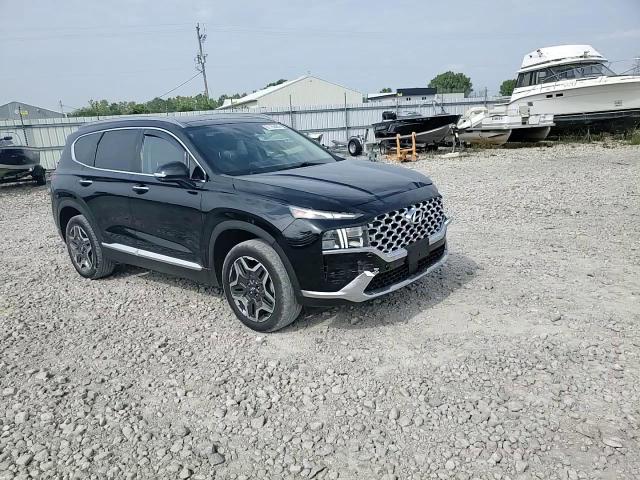 2021 Hyundai Santa Fe Sel Premium VIN: KM8S3DA10MU006759 Lot: 81155085