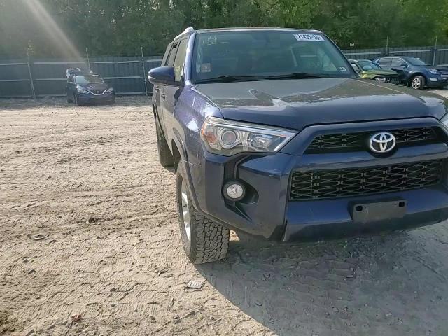 2016 Toyota 4Runner Sr5/Sr5 Premium VIN: JTEBU5JR4G5357214 Lot: 71435455