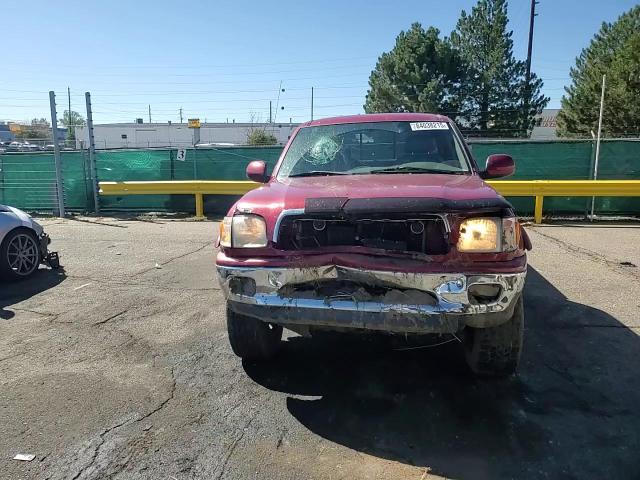 2000 Toyota Tundra Access Cab Limited VIN: 5TBBT4813YS049568 Lot: 84038215