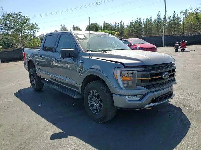 2023 Ford F150 Supercrew VIN: 1FTEW1E87PFB13136 Lot: 71284835