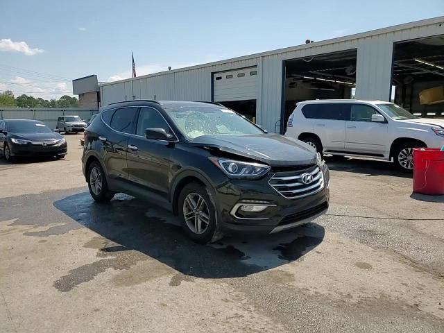 2017 Hyundai Santa Fe Sport VIN: 5NMZU3LB2HH006453 Lot: 80995905