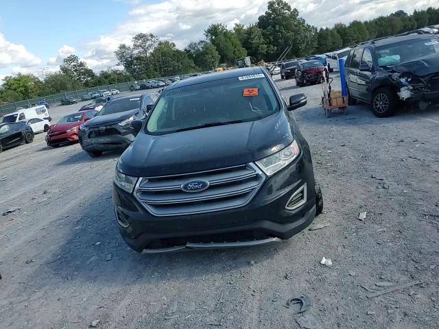2016 Ford Edge Sel VIN: 2FMPK4J80GBB73638 Lot: 81884815