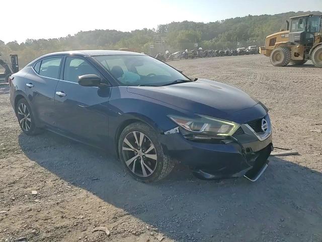 2017 Nissan Maxima 3.5S VIN: 1N4AA6AP8HC421061 Lot: 80776475