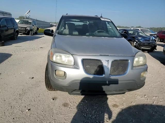 2005 Pontiac Montana Sv6 VIN: 1GMDV03L05D154616 Lot: 81901215