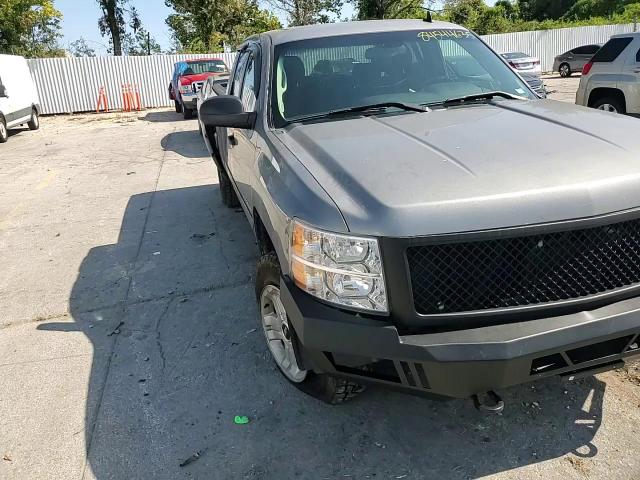 2008 Chevrolet Silverado K1500 VIN: 2GCEK190981263936 Lot: 84544635