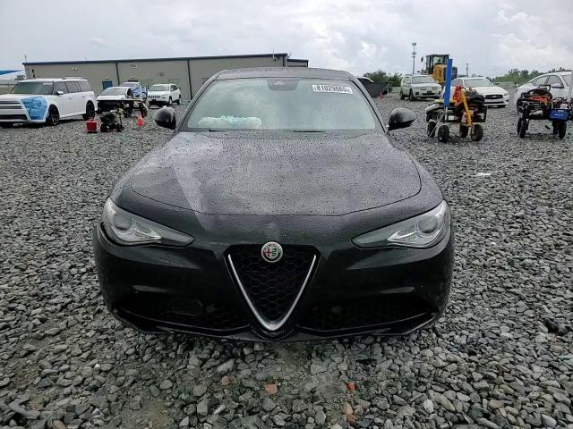 2021 Alfa Romeo Giulia Sport VIN: ZARFAMAN1M7640620 Lot: 81029865