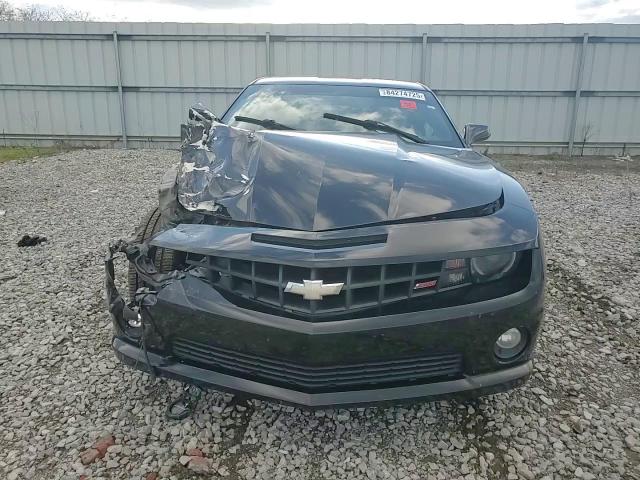 2013 Chevrolet Camaro 2Ss VIN: 2G1FT1EW2D9242006 Lot: 84274725
