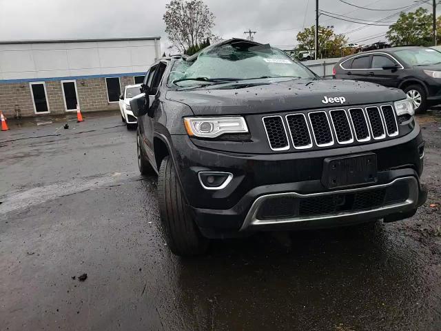 2015 Jeep Grand Cherokee Overland VIN: 1C4RJFCG3FC646446 Lot: 81763795
