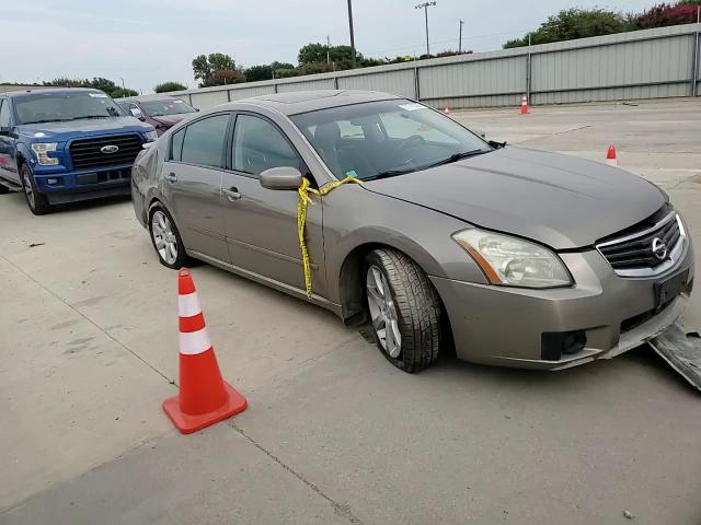 2008 Nissan Maxima Se VIN: 1N4BA41E98C838924 Lot: 71749285