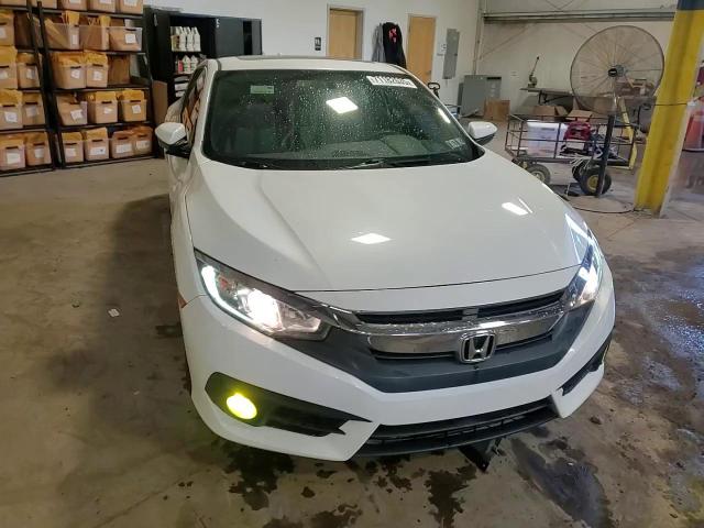 2018 Honda Civic Ex VIN: 2HGFC3B37JH353392 Lot: 71182635