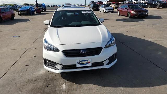 2022 Subaru Impreza Sport VIN: 4S3GKAM67N3602249 Lot: 81484185
