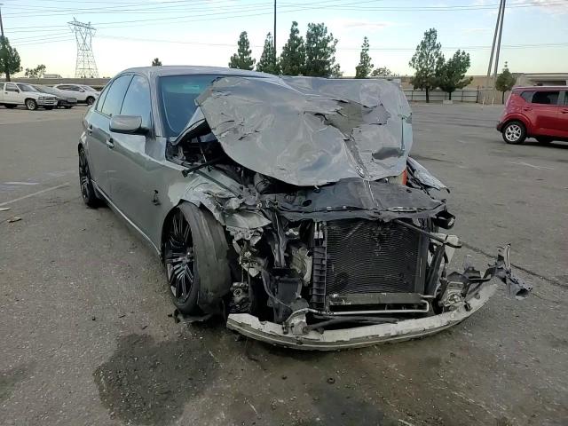 2009 BMW 550 I VIN: WBANW535X9CT55369 Lot: 71016095