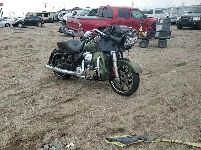 2022 Harley-Davidson Fltrk VIN: 1HD1KZF17NB622009 Lot: 71403415