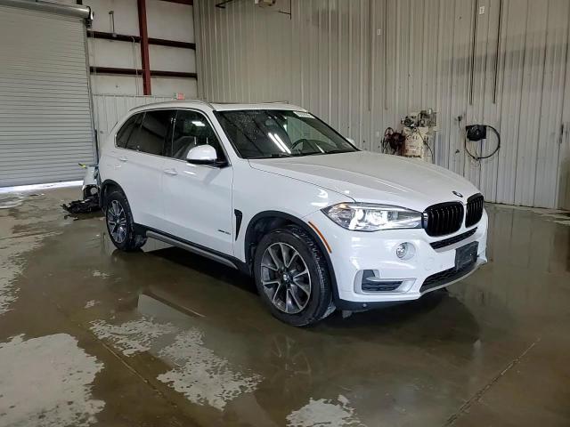 2017 BMW X5 xDrive35I VIN: 5UXKR0C38H0X83258 Lot: 80058305