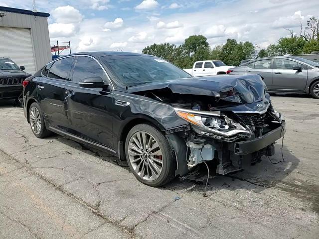 2019 Kia Optima Sxl VIN: 5XXGV4L23KG316420 Lot: 70512985