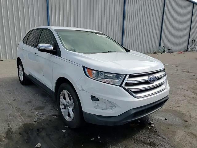 2015 Ford Edge Se VIN: 2FMTK3G86FBB95139 Lot: 81885885