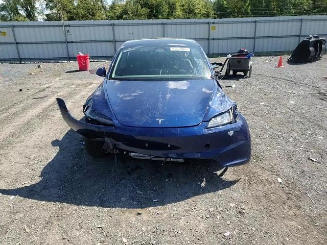 2025 Tesla Model 3 VIN: 5YJ3E1EB5SF003334 Lot: 81334005