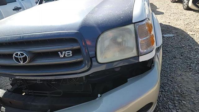 2004 Toyota Sequoia Sr5 VIN: 5TDZT34A44S230954 Lot: 80578075