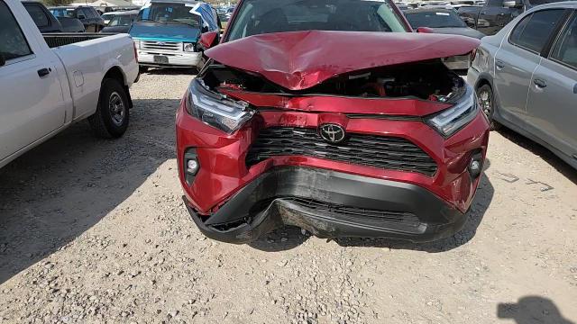 2025 Toyota Rav4 Xle Premium VIN: 4T3B6RFV0SU187382 Lot: 71326285