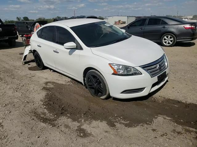 2014 Nissan Sentra S VIN: 3N1AB7AP6EL686576 Lot: 84758895
