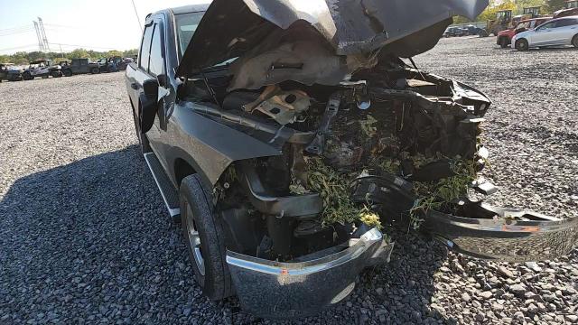 2012 Dodge Ram 1500 St VIN: 1C6RD7FP7CS115347 Lot: 80796385