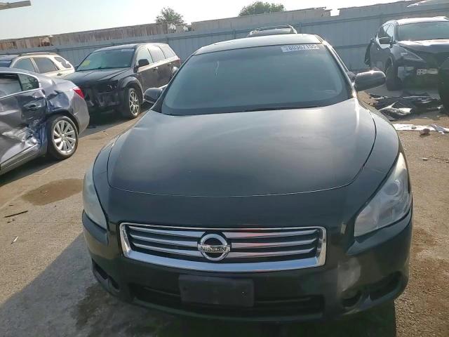 2012 Nissan Maxima S VIN: 1N4AA5AP8CC851904 Lot: 80367155
