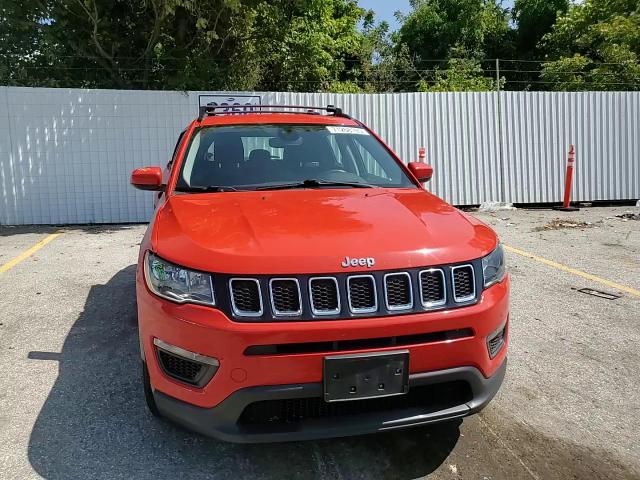 2020 Jeep Compass Sport VIN: 3C4NJCAB6LT253397 Lot: 71268195