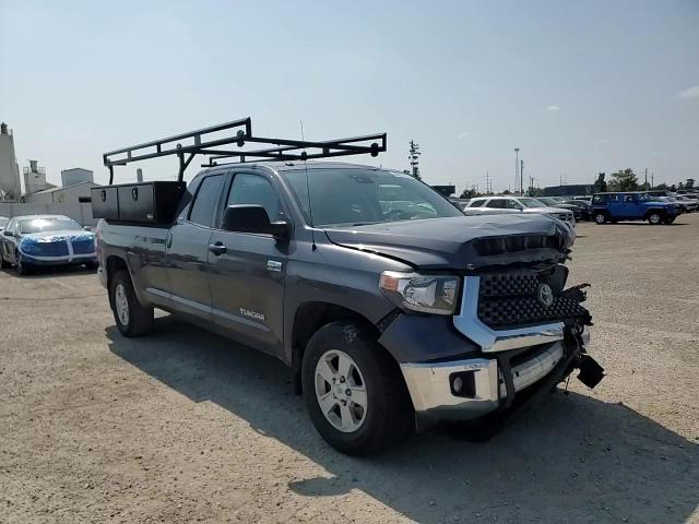 2019 Toyota Tundra Double Cab Sr VIN: 5TFCY5F17KX024874 Lot: 80371275