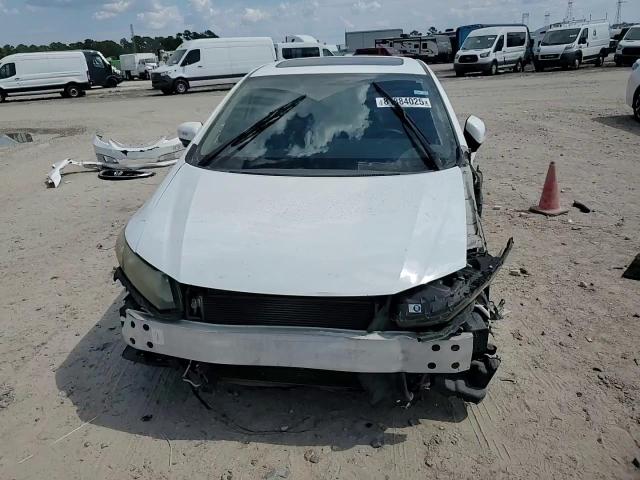 2014 Honda Civic Ex VIN: 19XFB2F88EE052035 Lot: 81884025