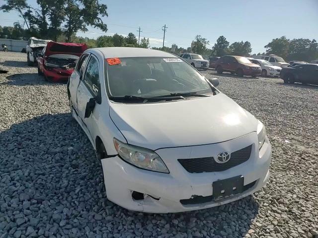 2009 Toyota Corolla Base VIN: JTDBL40E29J040963 Lot: 70489795