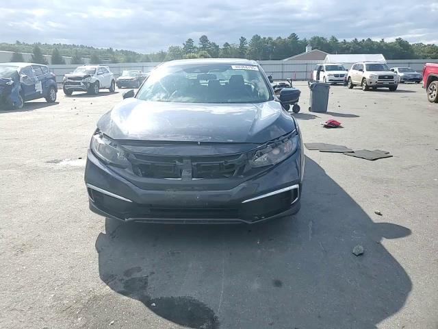 2020 Honda Civic Lx VIN: 2HGFC2F6XLH566225 Lot: 80368795