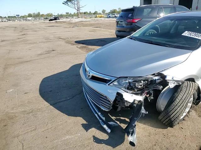 2015 Toyota Avalon Hybrid VIN: 4T1BD1EB7FU046208 Lot: 71923955