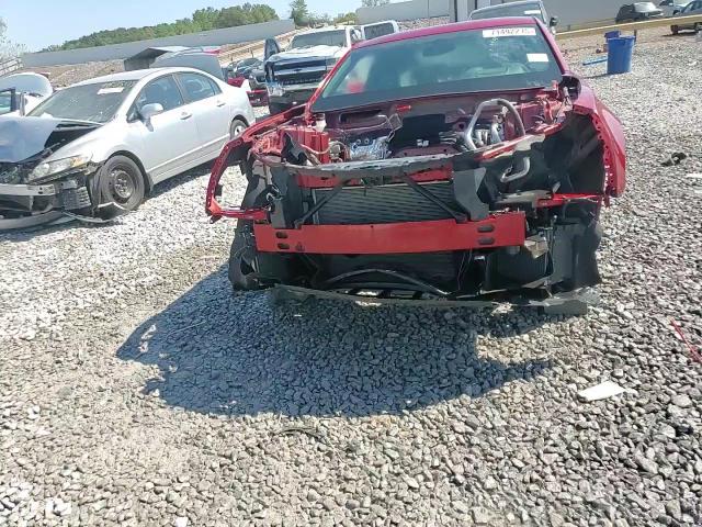 2017 Chevrolet Camaro Ss VIN: 1G1FH1R73H0158829 Lot: 71492215