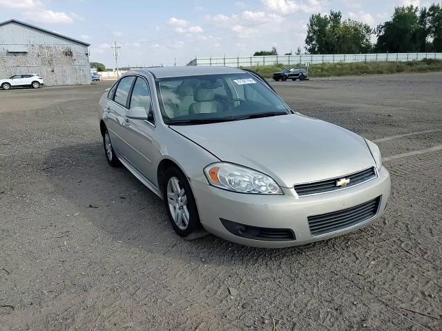 2010 Chevrolet Impala Lt VIN: 2G1WB5EN1A1188371 Lot: 81381755