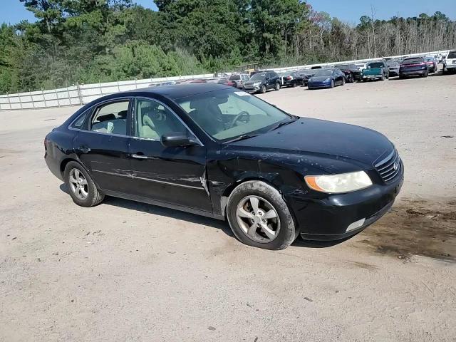 2007 Hyundai Azera Gls VIN: KMHFC46D47A236539 Lot: 80726095