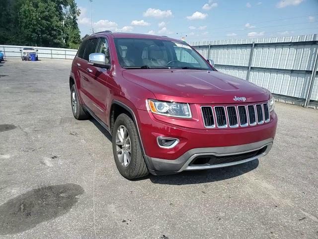 2014 Jeep Grand Cher VIN: 1C4RJEBG6EC290309 Lot: 71083135