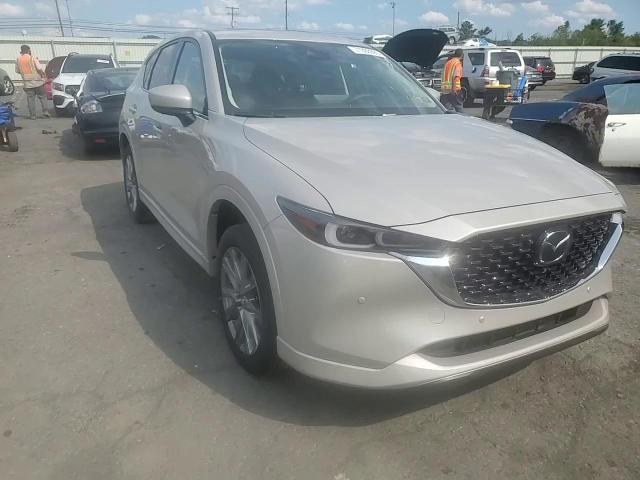 2025 Mazda Cx-5 Premium Plus VIN: JM3KFBEM4S0663788 Lot: 71393995