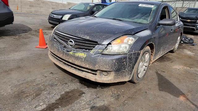 2009 Nissan Altima 2.5 VIN: 1N4AL21E09N545395 Lot: 80708655