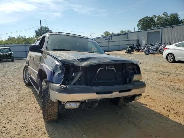 2005 Chevrolet Avalanche K1500 VIN: 3GNEK12Z95G145422 Lot: 81225045