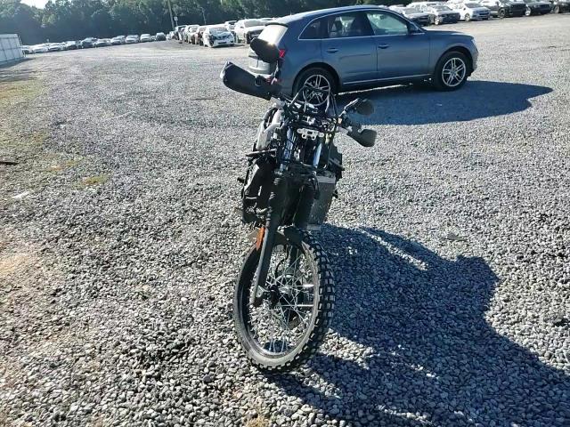 2023 Kawasaki Kl650 M VIN: ML5KLEM17PDA20214 Lot: 71015045