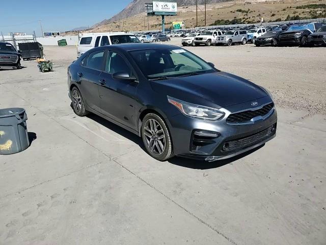 2019 Kia Forte Gt Line VIN: 3KPF34AD7KE026373 Lot: 81804195