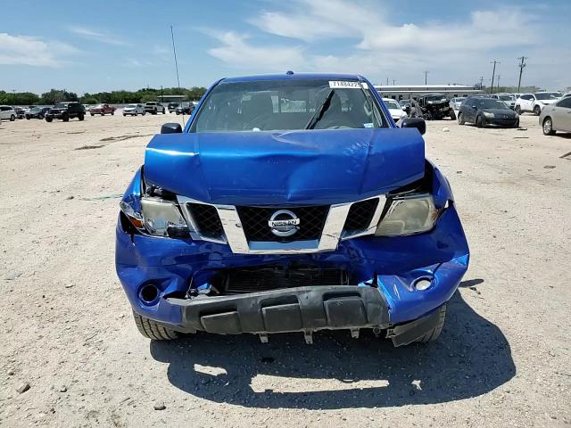 2015 Nissan Frontier S VIN: 1N6AD0ER6FN765030 Lot: 71484225