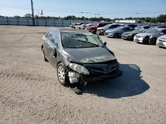 2011 Toyota Corolla Base VIN: JTDBU4EE3BJ102740 Lot: 81110875