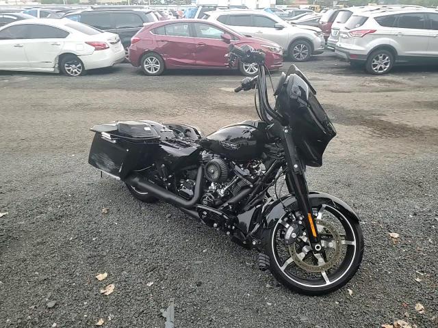 2024 Harley-Davidson Flhx VIN: 1HD1KB713RB619278 Lot: 72074785