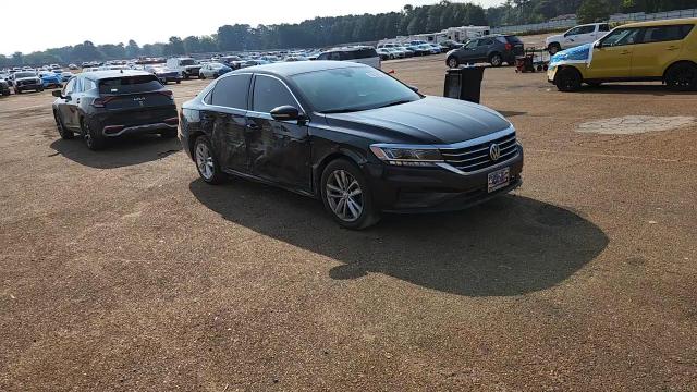 2020 Volkswagen Passat Se VIN: 1VWSA7A31LC024105 Lot: 80619465