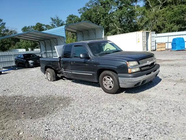 2003 Chevrolet Silverado C1500 VIN: 2GCEC19T031404828 Lot: 80673765