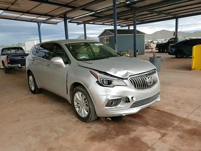 2017 Buick Envision Preferred VIN: LRBFXASA9HD048553 Lot: 81343975